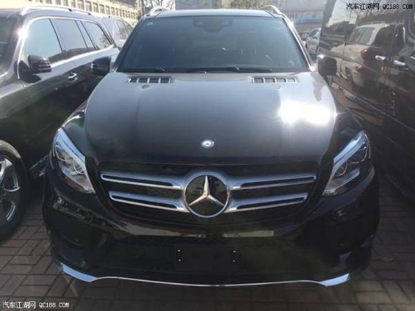 平行进口奔驰GLE400单幅条格栅设计解读