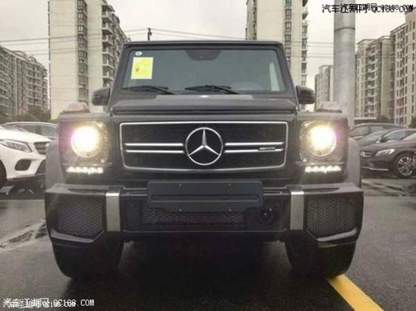 平行进口奔驰G65内饰设计最新解读