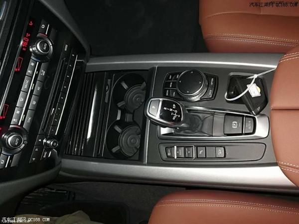 18款宝马X5 3.0配置全景天窗最新体验