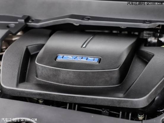 原创君马SEEK 5谍照曝光 配置丰富下半年上市