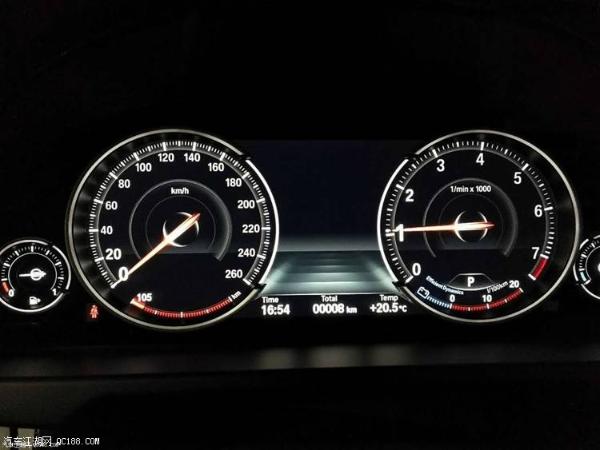 18款宝马X5 3.0配置全景天窗最新体验