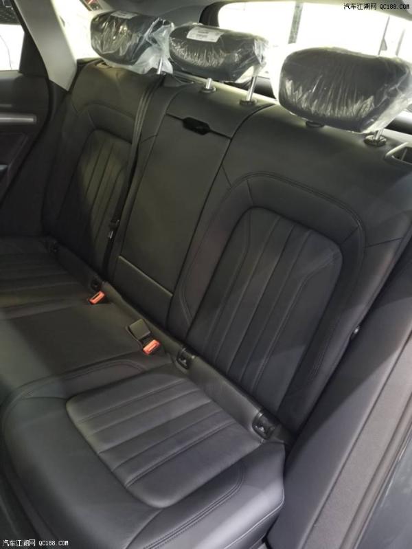 进口18款奥迪Q5 8速手自一体变速箱试驾