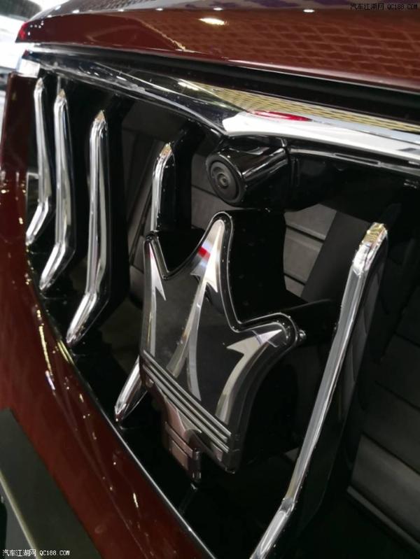 2018款平行进口玛莎拉蒂莱万特最新解读