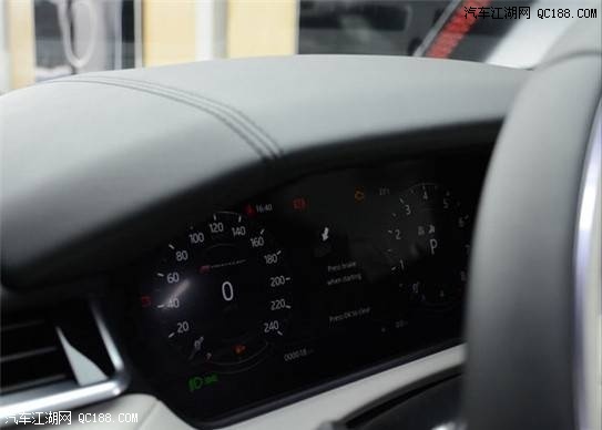 2017款路虎揽胜星脉2.0T汽油柴油版价格