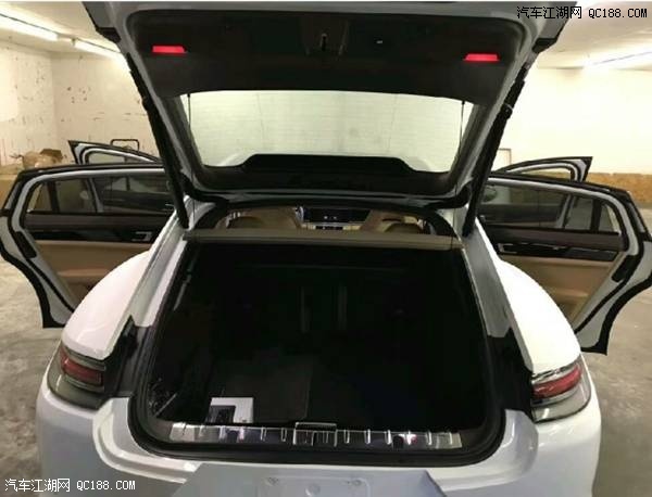 2018款保时捷帕拉梅拉2.9T V6八速版报价