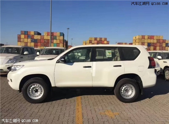 18款丰田霸道2700外挂中东版普拉多报价