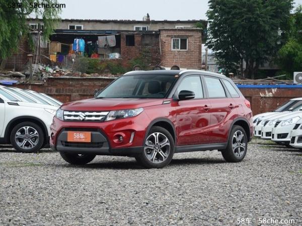 维特拉订车送千元礼包欢迎进店赏车试驾