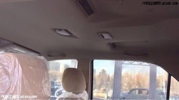 15款丰田奔跑者2700四驱中东版现车报价