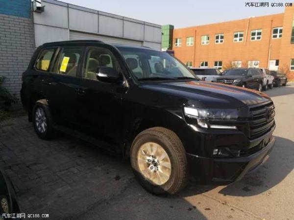 2018款丰田兰德酷路泽4000中东版价格