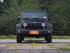 牧马人现金优惠4万元欢迎进店试乘试驾