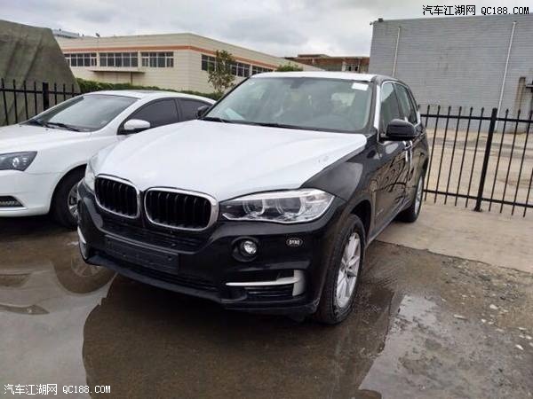 大型豪华SUV 2018款宝马x5最新价格解读
