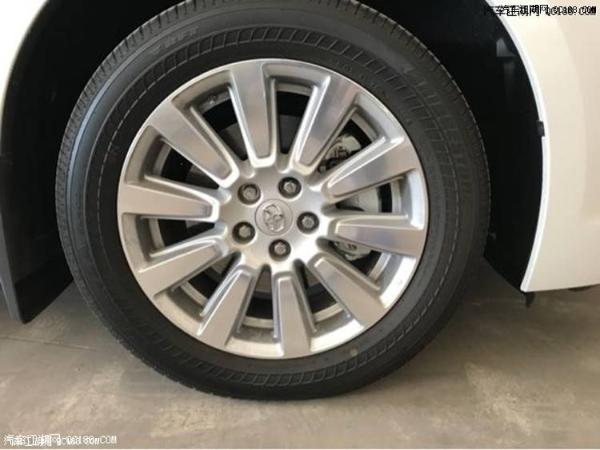 18款丰田塞纳3.5四驱加规防盗系统体验