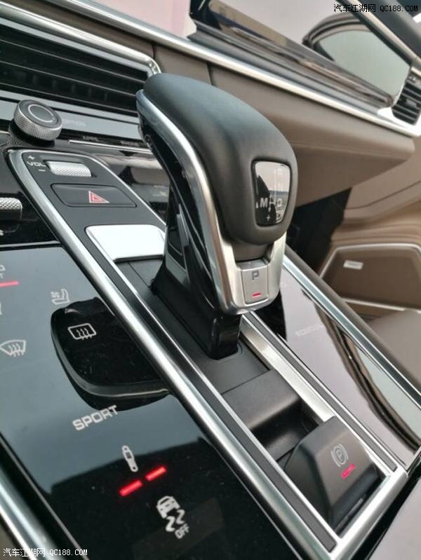 2018款保时捷帕拉梅拉2.9T V6八速版报价