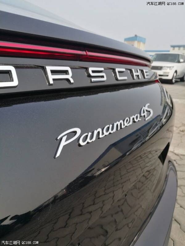 2018款保时捷帕拉梅拉2.9T V6八速版报价