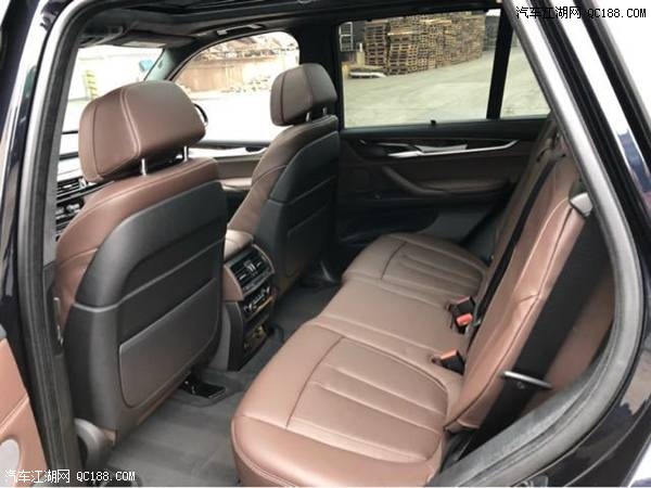 18款宝马X5M运动3.0T独立悬挂7座版价格