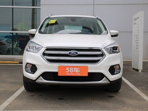 福特翼虎平价销售19.38万起售 现车在售