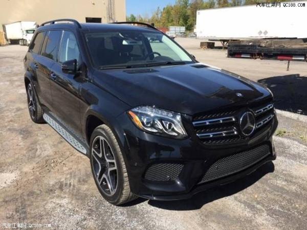 17款奔驰GLS550全车21寸AMG运动轮毂价格