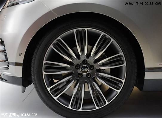 2017款路虎揽胜星脉2.0T汽油柴油版价格