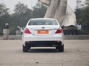 帝豪现金直降1.3万元 东莞地区现车充足