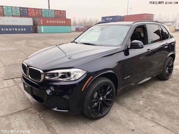 18款宝马X5M运动版配置倒车影像最新体验