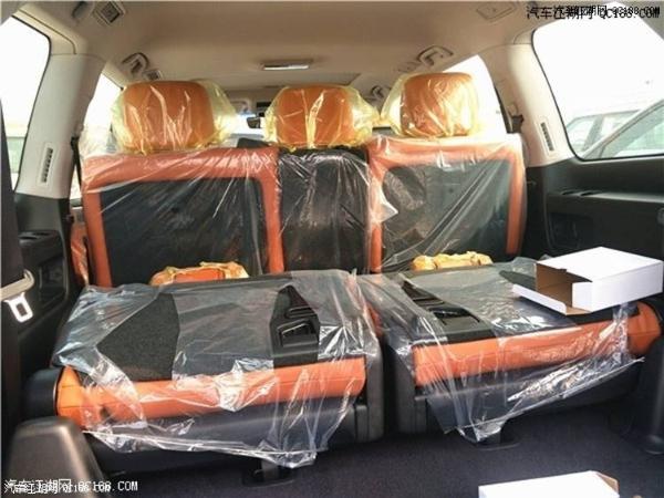 平行进口17款雷克萨斯570越野转向体验