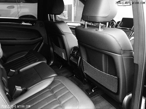 17款原装进口奔驰GLS450美规报价解读