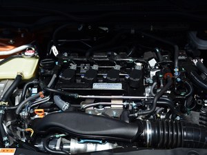 本田思域价格稳定 最低售价11.59万元