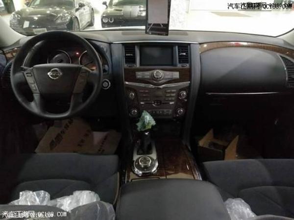 2018款途乐中东版SE BOSS音响配置价格