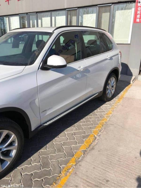 18款宝马X5 3.0配置全景天窗最新体验