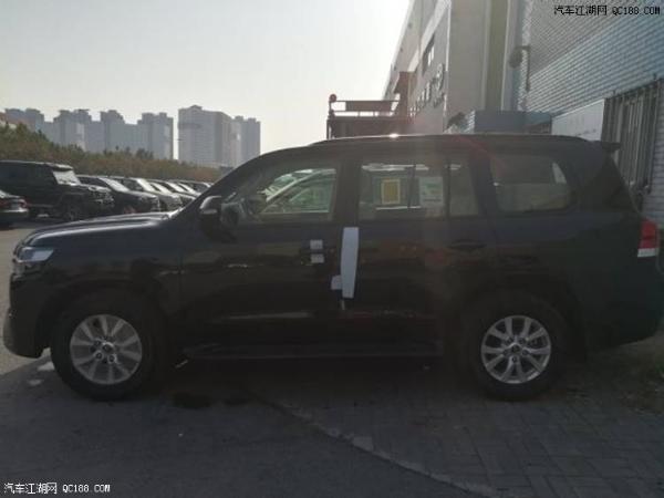 2018款丰田兰德酷路泽4000中东版价格