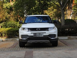 陆风X7购车送豪华礼包欢迎进店赏车试驾