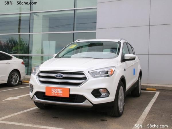 福特翼虎平价销售19.38万起售 现车在售