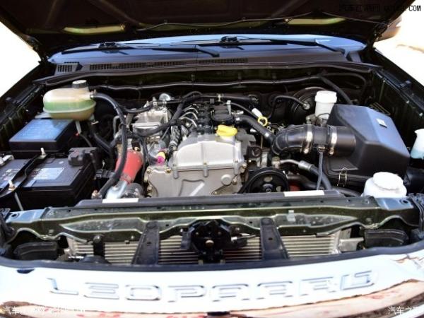 猎豹CT7部分车型指导价 最高上调4000元