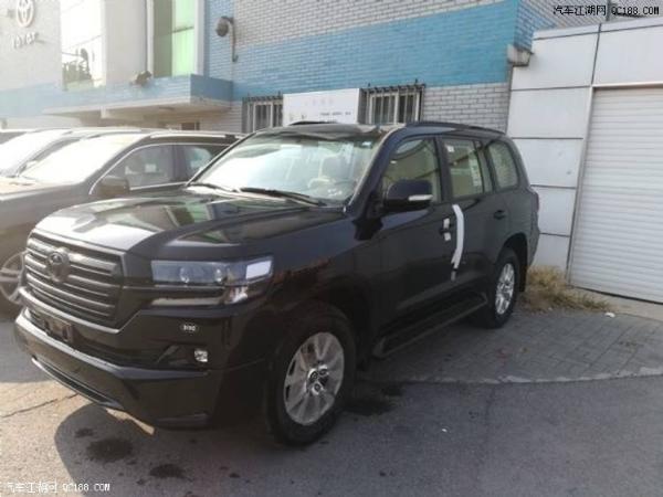 2018款丰田兰德酷路泽4000中东版价格