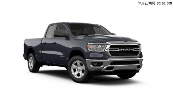 原创仅在德州推出 道奇Ram 1500孤星特别版