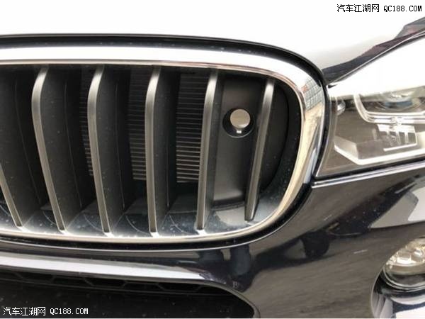 18款宝马X5M运动3.0T独立悬挂7座版价格