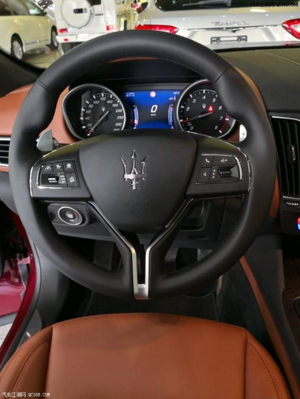 2018款平行进口玛莎拉蒂莱万特最新解读