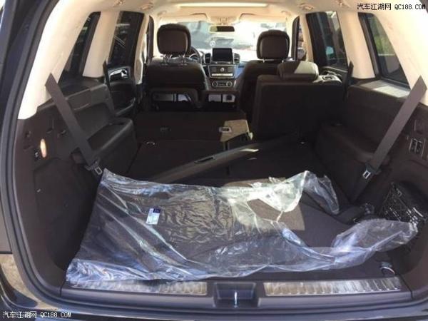 17款奔驰GLS550全车21寸AMG运动轮毂价格