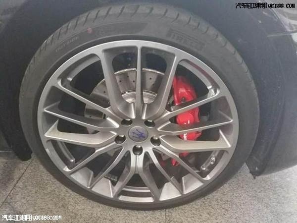 动力与舒适兼具 试驾17款玛莎总裁加版