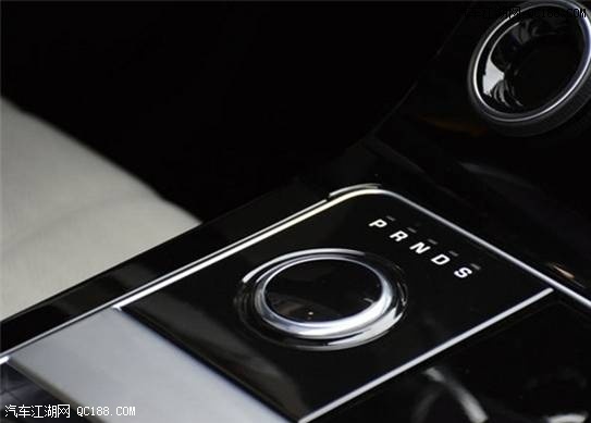 2017款路虎揽胜星脉2.0T汽油柴油版价格