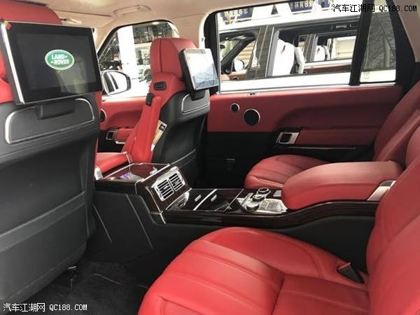 17款路虎揽胜行政5.0创世加长版SUV报价