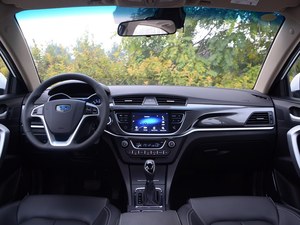 帝豪现金直降1.3万元 东莞地区现车充足