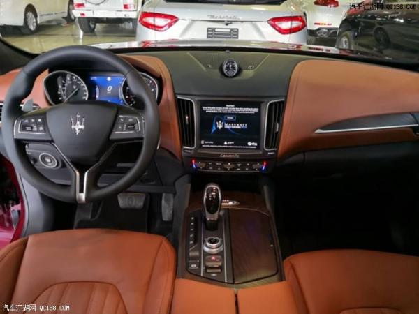 2018款平行进口玛莎拉蒂莱万特最新解读