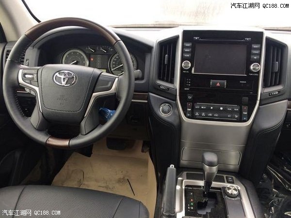 18款丰田酷路泽4000可靠性越野性能解析
