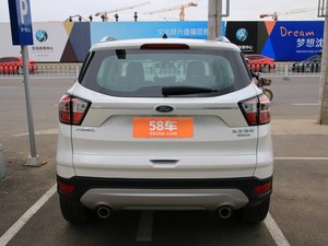 福特翼虎平价销售19.38万起售 现车在售