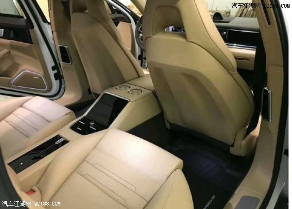 2018款保时捷帕拉梅拉2.9T V6八速版报价