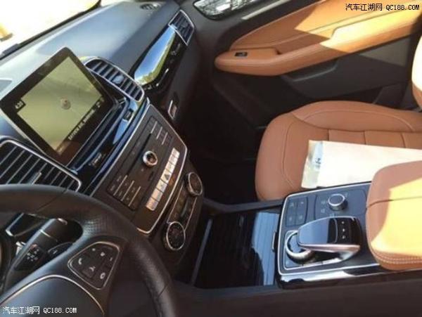 平行进口奔驰GLE400单幅条格栅设计解读