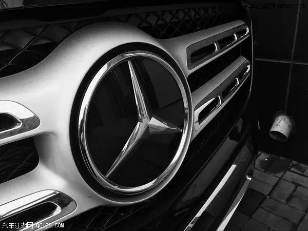 17款原装进口奔驰GLS450美规报价解读