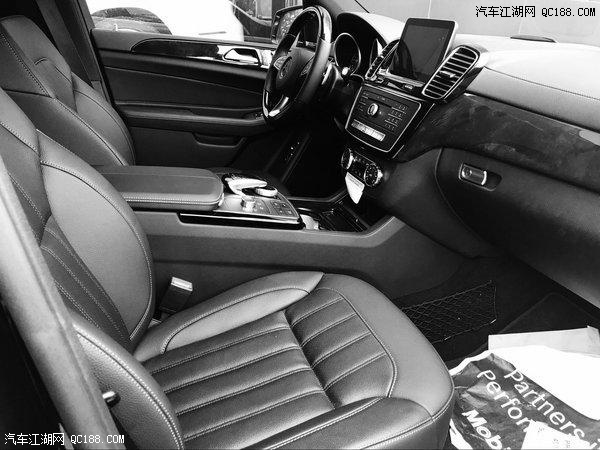 17款原装进口奔驰GLS450美规报价解读