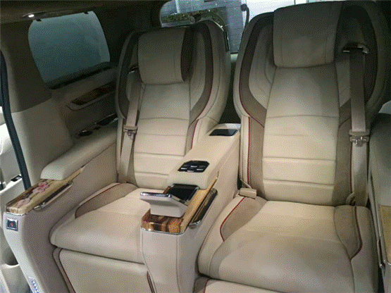 18款丰田埃尔法蒙娜丽莎总裁商务车价格